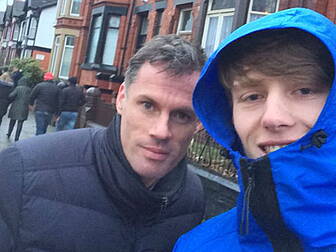Jamie Carragher explains why h...